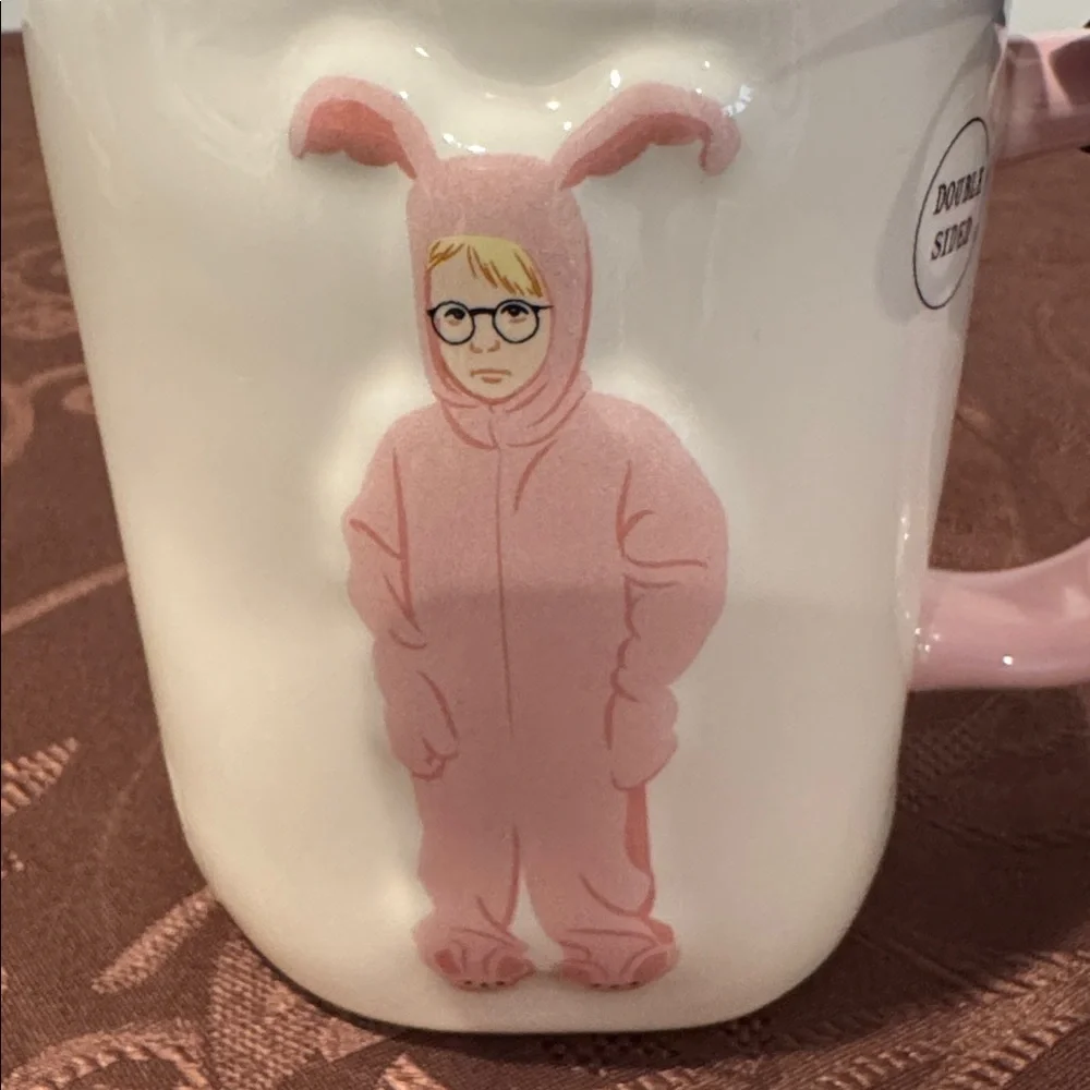🎄A Christmas Story X Rae Dunn Holiday Mug - Picture 3 of 9